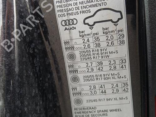 Engine AUDI A3 Sportback (8PA) 1.9 TDI | BP36863183M1 - Image 14