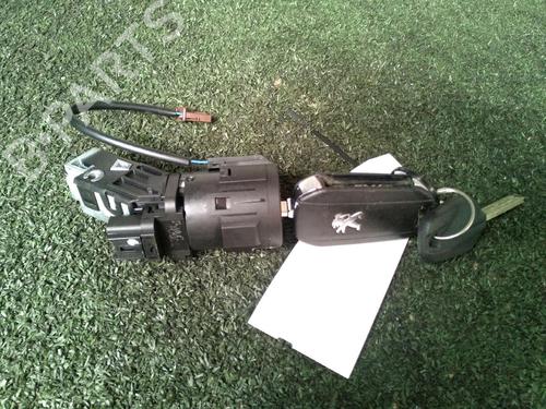Ignition barrel PEUGEOT 208 I (CA_, CC_) 1.4 HDi | BP17159191M48 