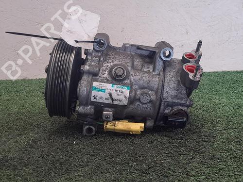 AC compressor CITROËN C3 II (SC_) 1.4 HDi 70 (SC8HZC, SC8HR0, SC8HP4) | BP29950314M34