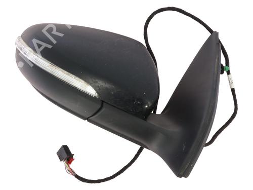 right-mirror-vw-golf-vi-5k1-2008-2009-2010-2011-2012-2013-2014-34060781 main image