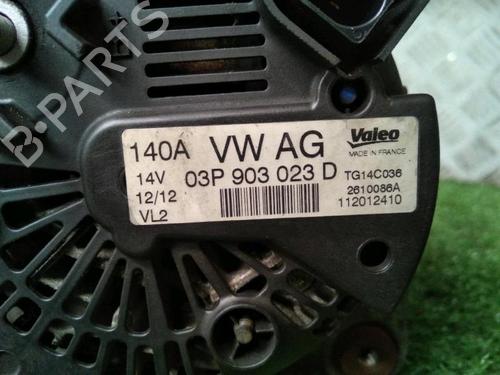 Alternator SEAT IBIZA IV (6J5, 6P1) 1.2 TDI | BP29951793M7 