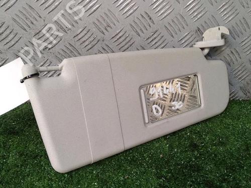 Right sun visor VW POLO IV (9N_, 9A_) 1.4 TDI | BP30071836I2