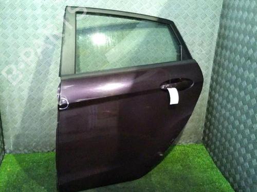Left rear door FORD FIESTA VI (CB1, CCN) 1.4 TDCi | BP30076701C4