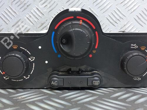 AC-Styringsenhed/Manøvreenhed RENAULT CLIO III Grandtour (KR0/1_) 1.5 dCi (KR0G) (68 hp) 30068714