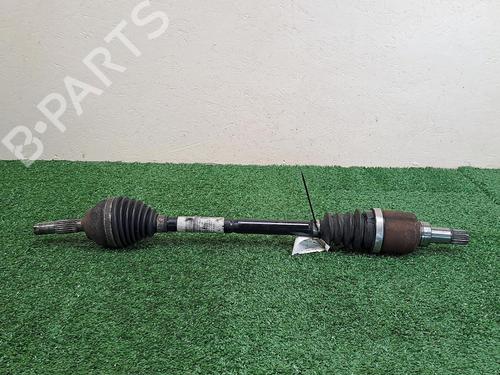 Left front driveshaft CITROËN C3 II (SC_) 1.4 HDi 70 (SC8HZC, SC8HR0, SC8HP4) | BP29950431M38 