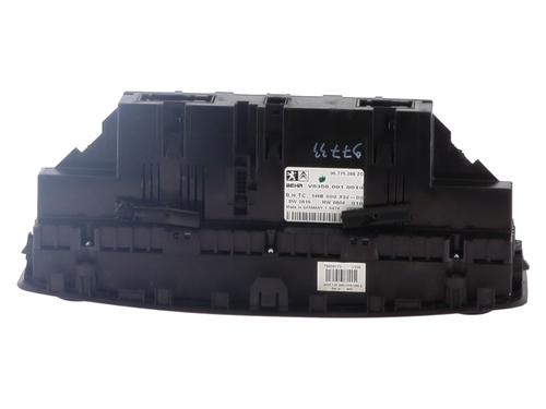 Climate control CITROËN C5 III (RD_) 2.0 HDi 140 (RDRHF8, RDRHFA, RDRHA8, RDRHAJ) | BP31035144I5  - Image 5