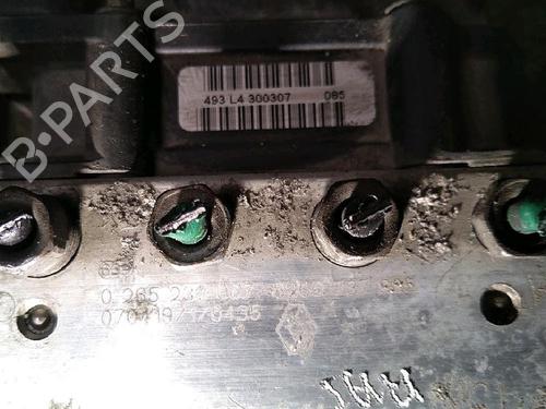 ABS pump RENAULT GRAND SCÉNIC II (JM0/1_) 1.9 dCi (JM14) | BP30073431M43 