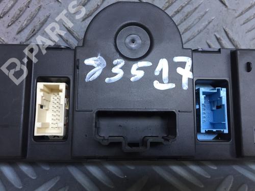 Climate control RENAULT SCÉNIC II (JM0/1_) 1.5 dCi (JM1E, JM16) | BP11402470I5 