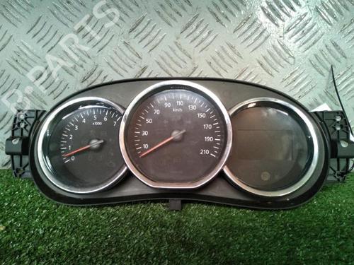 Instrument cluster DACIA DUSTER (HS_) 1.5 dCi 4x4 | BP30073815C47 