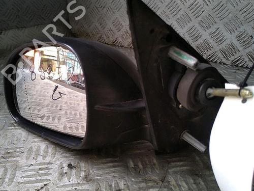 Left mirror PEUGEOT 406 (8B) 1.9 TD | BP29950842C26 