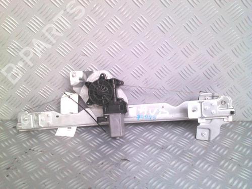 Front right window mechanism DACIA DUSTER (HS_) 1.5 dCi | BP30074901C23 