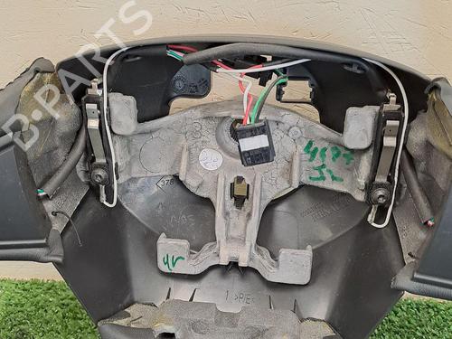 Steering wheel RENAULT SCÉNIC III (JZ0/1_) 1.2 TCe (JZ16) | BP29948073C49 