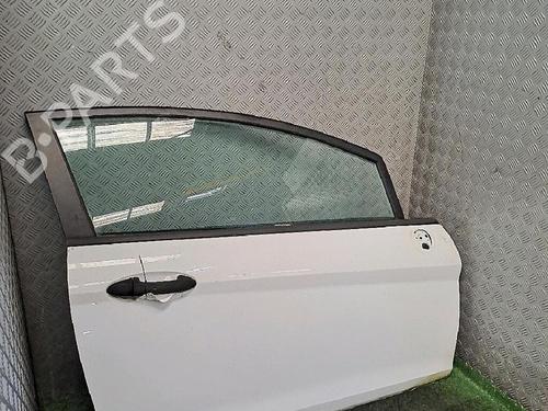 Right front door FORD FIESTA VI Van 1.4 TDCi | BP30064424C3 