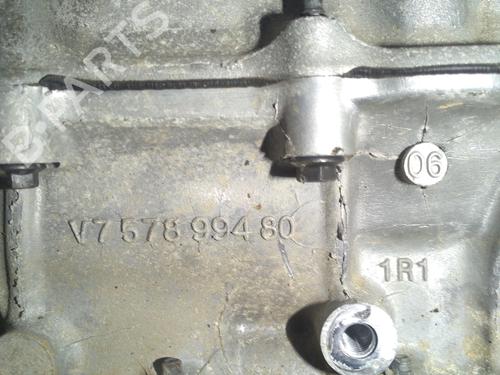 Motor CITROËN C3 Picasso (SH_) 1.4 VTi 95 (SH8FSC, SH8FP0, SH8FP6) | BP29551857M1 