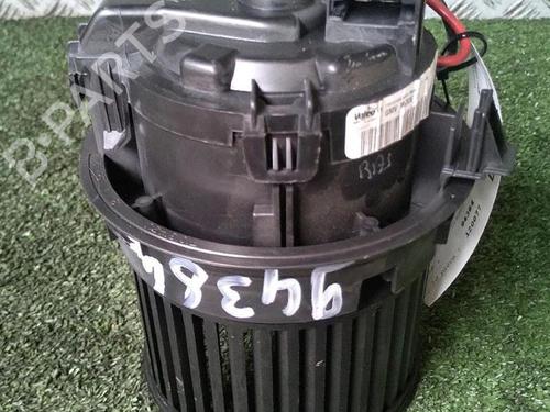 Used Heater blower motor Heater blower motor PEUGEOT 208 I (CA_, CC_) 1.6 HDi / BlueHDi 75 (75 hp) 29952738 29952738