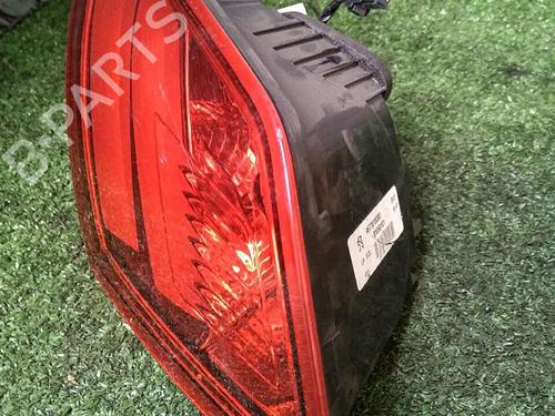 Left tailgate light PEUGEOT 308 II (LB_, LP_, LW_, LH_, L3_) 1.6 HDi / BlueHDi 115 | BP30072149C79 