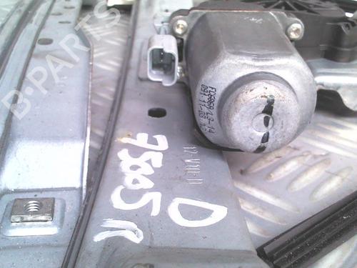 Front right window mechanism CITROËN DS3 (SA_) 1.6 HDi 90 | BP29953274C23 - Image 3