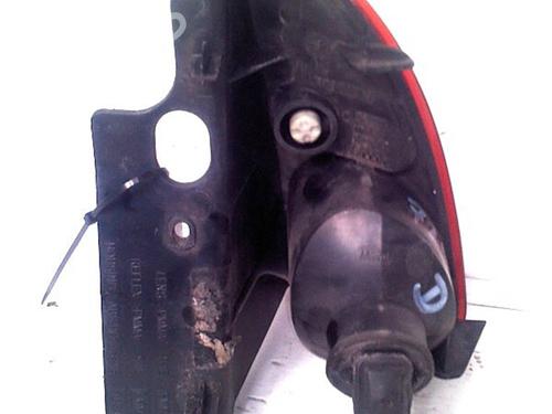 Used Rear fog light Rear fog light RENAULT ESPACE IV (JK0/1_) 2.2 dCi (JK0H) (150 hp) 30065432 30065432