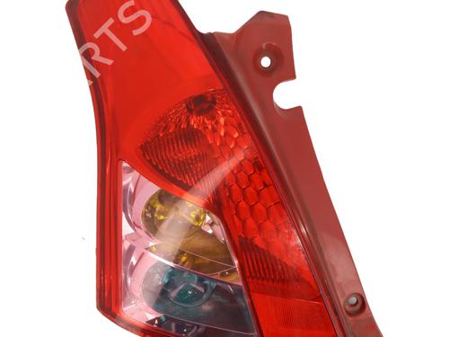 Left taillight SUZUKI SWIFT III (MZ, EZ) 1.3 DDiS (RS413D) | BP39661462C34 - Image 4