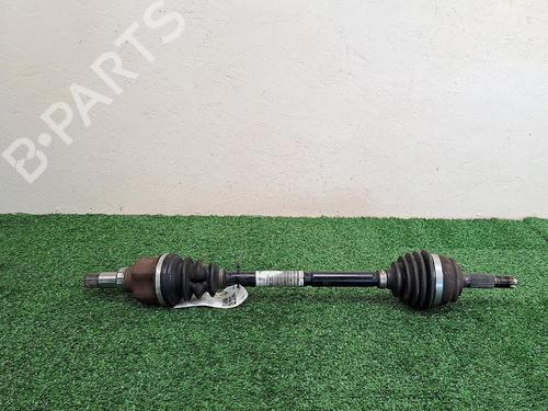 Left front driveshaft PEUGEOT 208 I (CA_, CC_) 1.2 VTI 82 | BP30068155M38