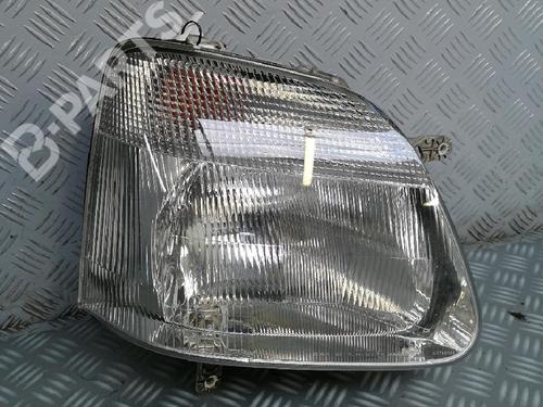 Højre forlygte OPEL AGILA (A) (H00) 1.2 16V (F68) (75 hp) 11401312