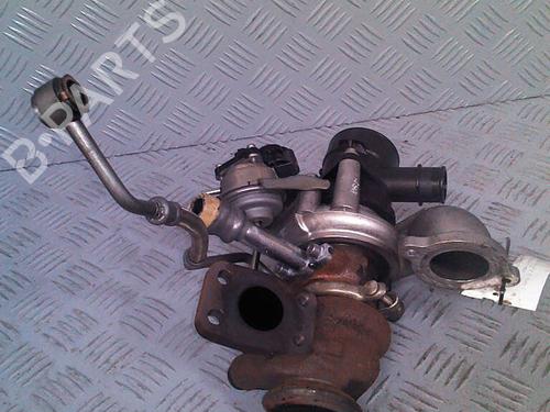Turbocharger/Supercharger FORD FIESTA VI (CB1, CCN) 1.4 TDCi | BP30075055M71