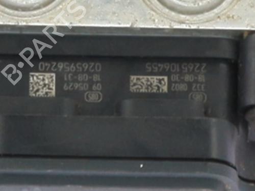 ABS Bremseaggregat CITROËN C3 III (SX) 1.2 PureTech 82 | BP30595310M43