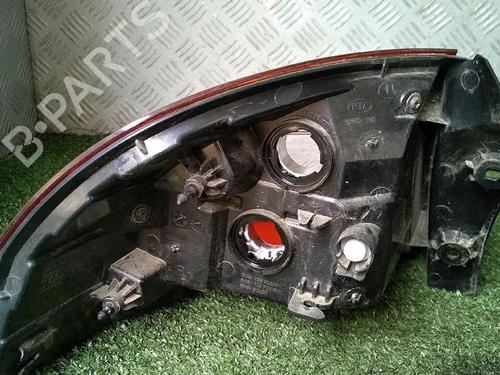 Used Right taillight KIA RIO III (UB) 1.2 CVVT (84 hp) 30076442