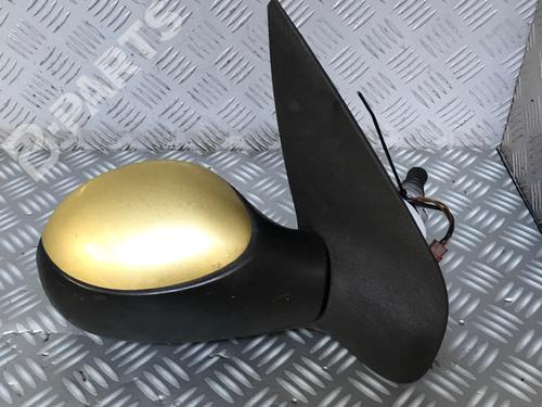 Right mirror PEUGEOT 206 Hatchback (2A/C) 1.4 HDi eco 70 | BP11400937C27 