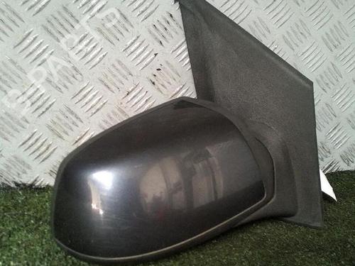 Right mirror FORD FIESTA V (JH_, JD_) 1.4 TDCi | BP30076366C27