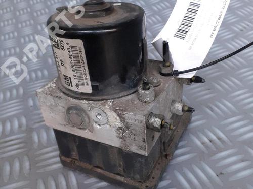 ABS pump OPEL ZAFIRA / ZAFIRA FAMILY B (A05) 1.9 CDTI (M75) | BP11403874M43 