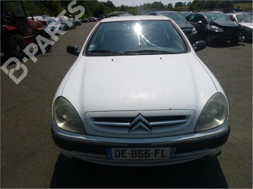 Left taillight CITROËN XSARA Coupe (N0) 1.9 D | BP11400760C34 