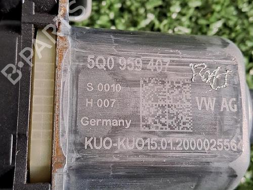 Rear left window mechanism AUDI Q2 (GAB, GAG) 35 TDI | BP30063735C24