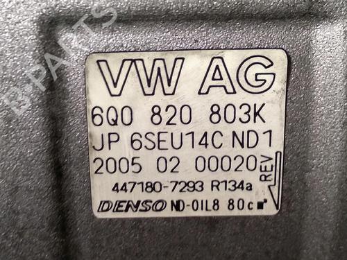 Used AC compressor VW POLO IV (9N_, 9A_) 1.2 12V (64 hp) 30076562