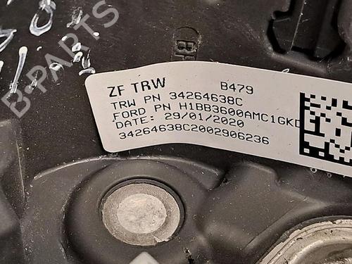 Steering wheel FORD FIESTA VII (HJ, HF) 1.0 EcoBoost | BP29947178C49 