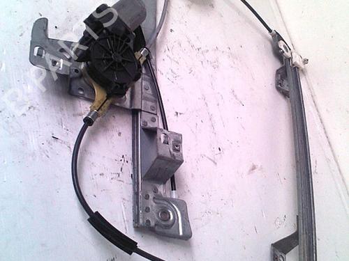Front right window mechanism RENAULT KANGOO Express (FW0/1_) 1.5 dCi 85 (FW0K, FW0L, FW0B) | BP30075193C23 - Image 4