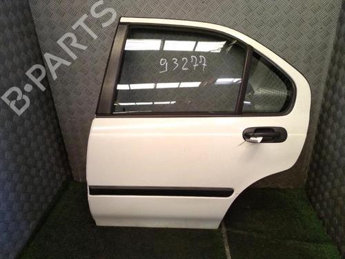 Left rear door HONDA CIVIC VI Fastback (MA, MB) 1.5 16V (MB3) | BP30073463C4 