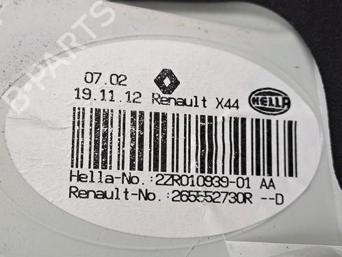 Venstre baglygte bagklap RENAULT TWINGO II (CN0_) 1.2 16V (CN0K, CN0V, CN0A) (76 hp) 30067830