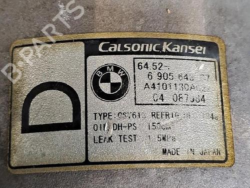 AC compressor BMW 3 Touring (E46) 320 d | BP30064355M34  - Image 6