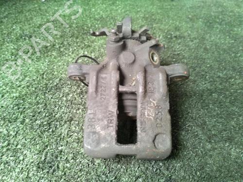 Used Left rear brake caliper NISSAN ALMERA TINO (V10) 2.2 dCi (112 hp) 18733616