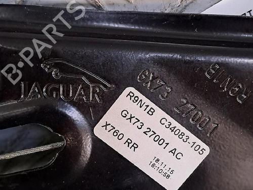 Used Rear left window mechanism JAGUAR XE (X760) 2.0 D (180 hp) 29946832