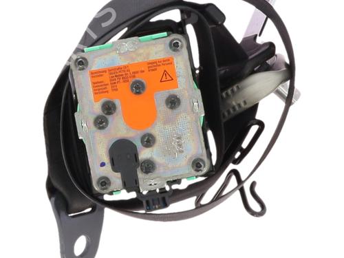 Front right seatbelt PEUGEOT PARTNER Tepee 1.6 HDi 90 | BP37652756I25 - Image 3