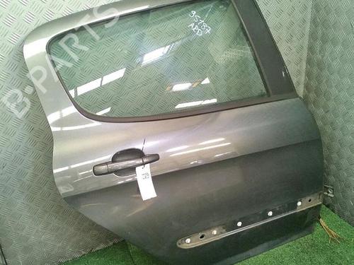 Right rear door PEUGEOT 308 I (4A_, 4C_) 1.6 HDi | BP30076181C5 