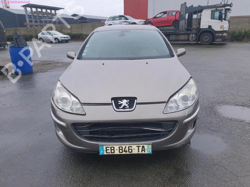 PEUGEOT 407 (6D_) 2.7 HDi (6DUHZJ, 6DUHZF) (204 hp) 1640186