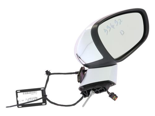 Spiegel buiten rechts CITROËN C5 III (RD_) 2.0 HDi 140 (RDRHF8, RDRHFA, RDRHA8, RDRHAJ) (140 hp) 30761202