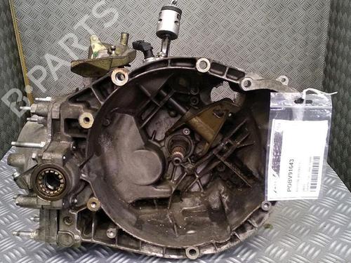 Gearbox CITROËN C5 I (DC_) 2.0 HDi (DCRHZB, DCRHZE) | BP30073912M3