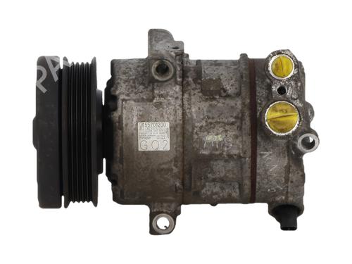Used AC compressor AC compressor OPEL CORSA D (S07) 1.2 (L08, L68) (86 hp) 39720171 39720171