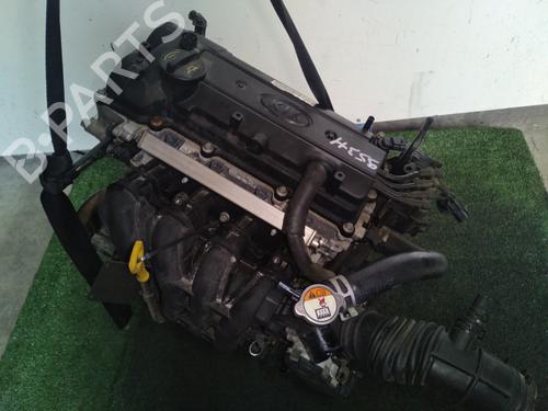 Engine KIA RIO III (UB) 1.2 CVVT | BP30068594M1 
