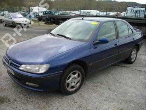Headlight switch PEUGEOT 406 (8B) 1.9 TD | BP11398985I24 