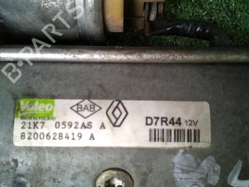Starter RENAULT SCÉNIC II (JM0/1_) 1.9 dCi (JM14) | BP30073181M8 